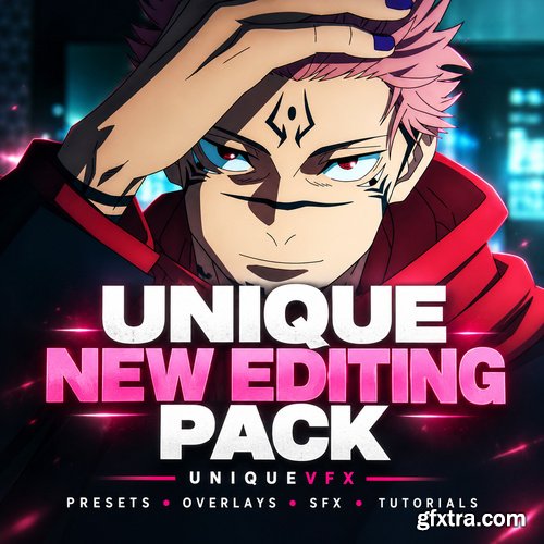 PayHip - Uniquevfx – Unique New Editing Pack