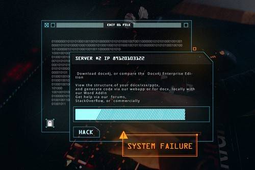 'Pixflow - HUD Warnings'