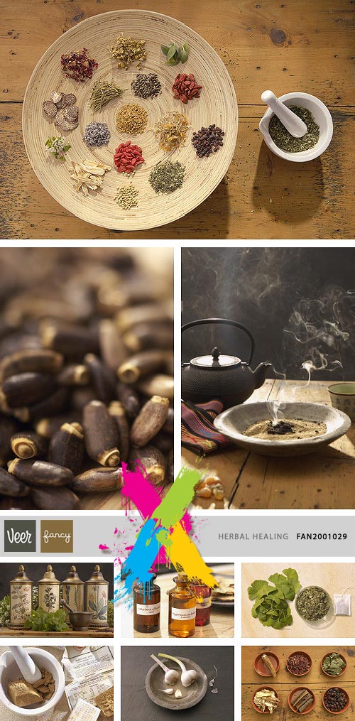 Veer Fancy FAN2001029 Herbal Healing