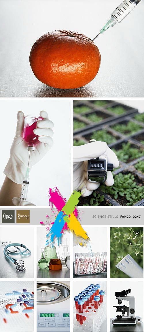 Veer Fancy FAN2010247 Science Stills 100xJPG
