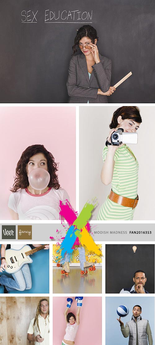 Veer Fancy FAN2016353 Modish Madness 100xJPG