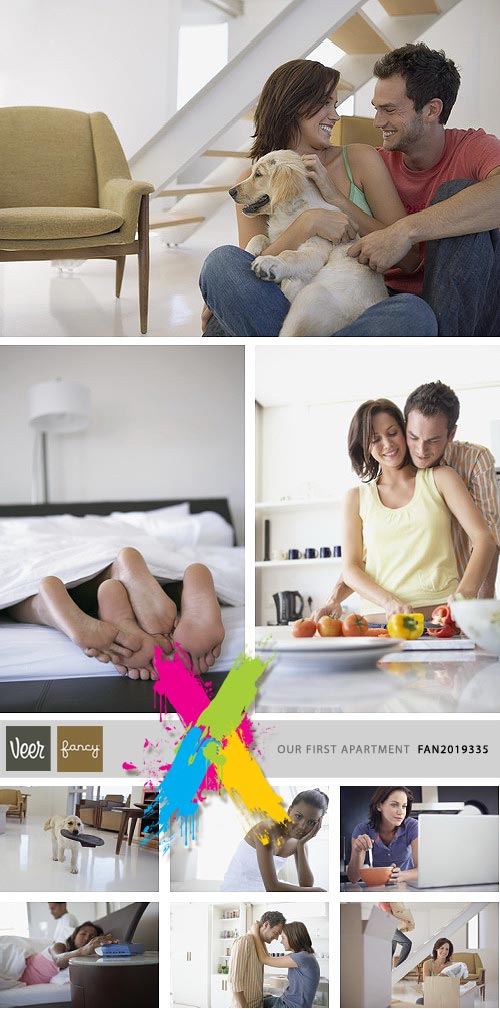 Veer Fancy FAN2019335 Our First Apartment 100xJPG