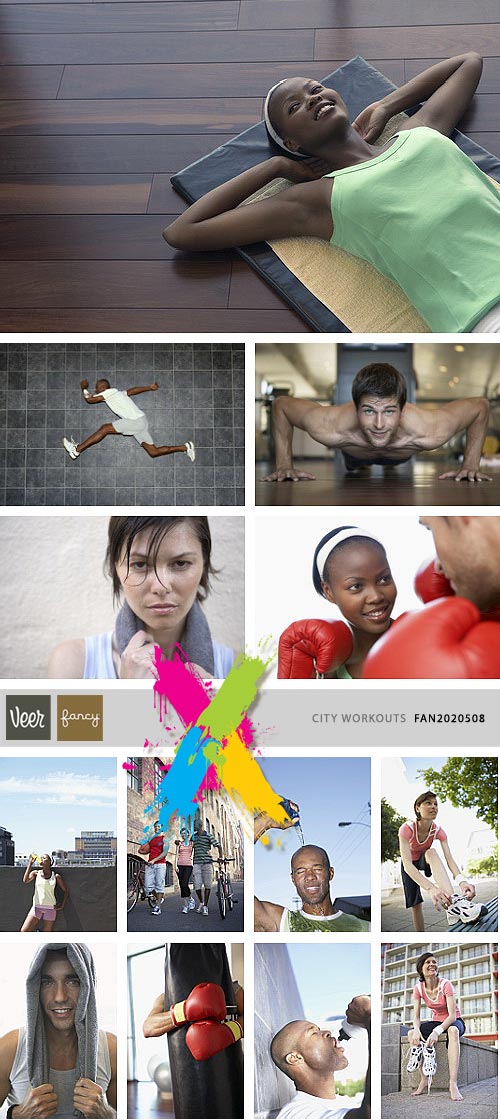Veer Fancy FAN2020508 City Workouts 80xJPG