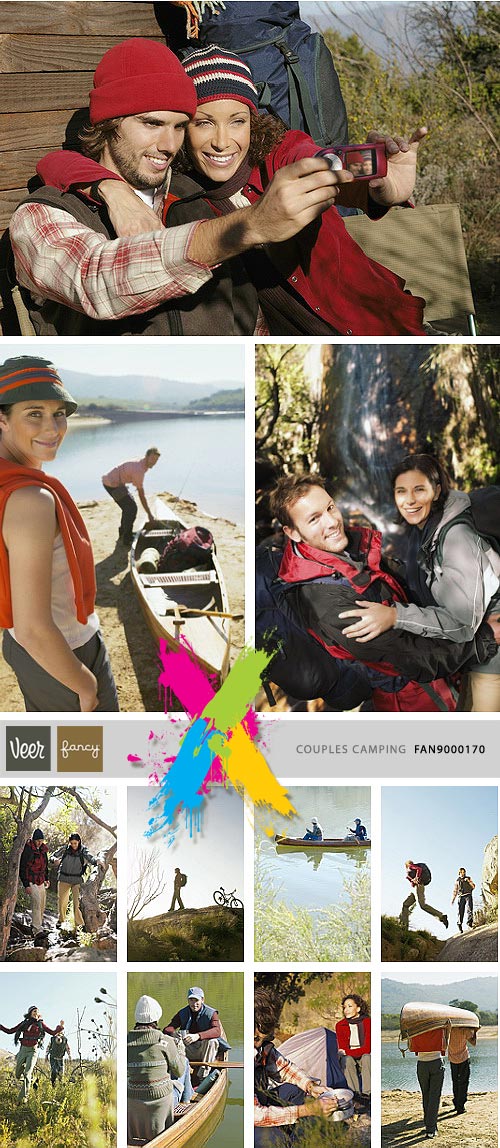 Veer Fancy FAN9000170 Couples Camping 100xJPG