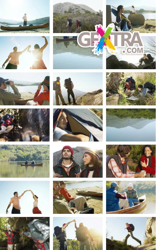 Veer Fancy FAN9000170 Couples Camping 100xJPG