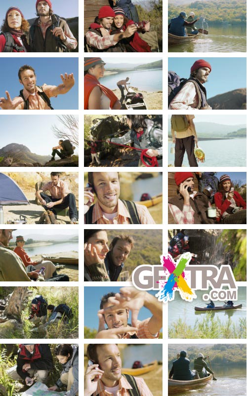 Veer Fancy FAN9000170 Couples Camping 100xJPG