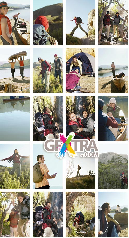 Veer Fancy FAN9000170 Couples Camping 100xJPG