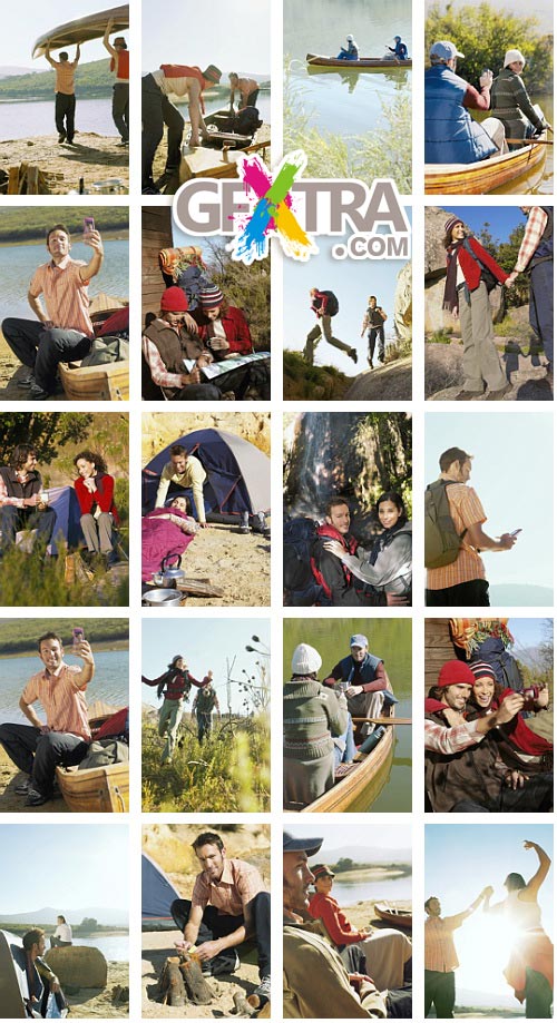 Veer Fancy FAN9000170 Couples Camping 100xJPG