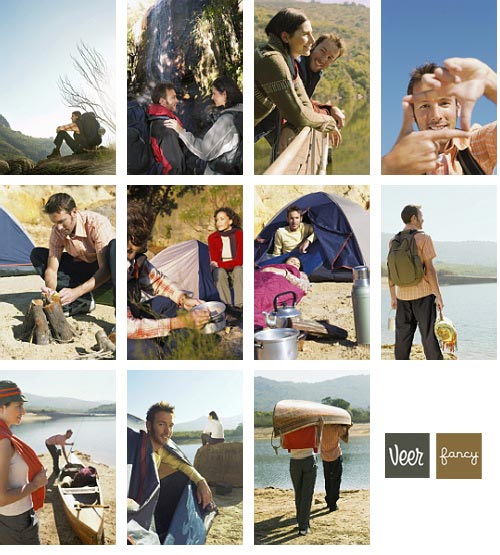 Veer Fancy FAN9000170 Couples Camping 100xJPG