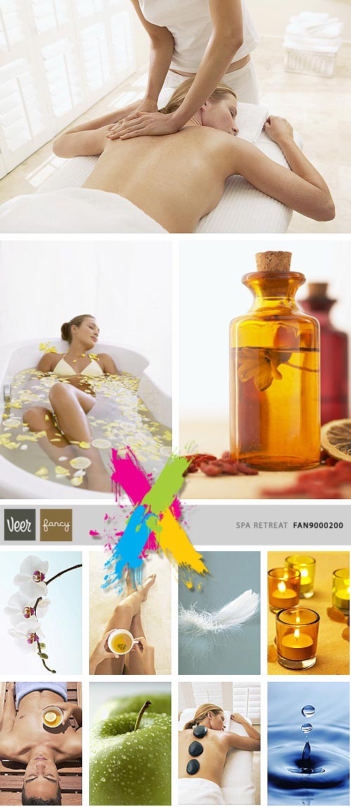 Veer Fancy FAN9000200 SPA Retreat 70xJPG