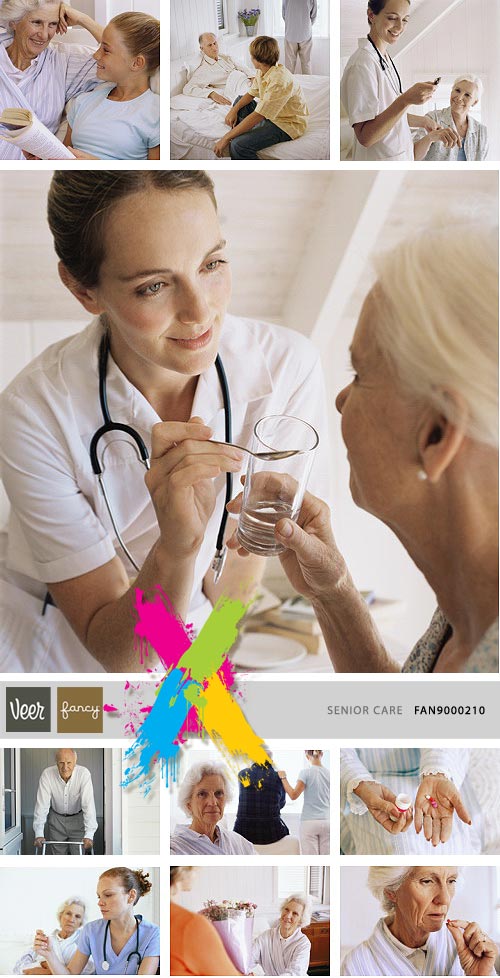 Veer Fancy FAN9000210 Senior Care 80xJPG