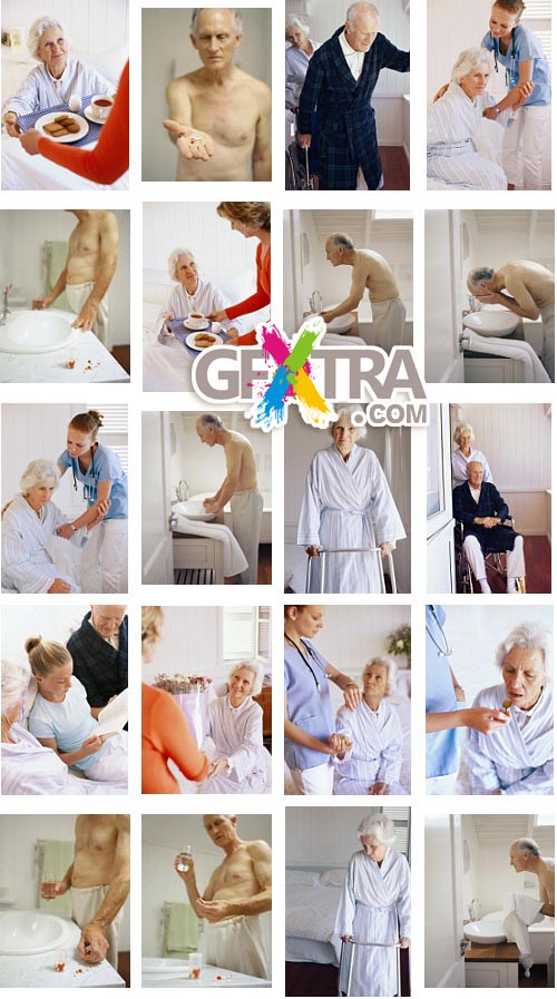 Veer Fancy FAN9000210 Senior Care 80xJPG