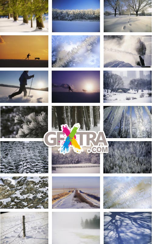 Veer Fancy FAN9000600 Winter Scenery 80xJPG