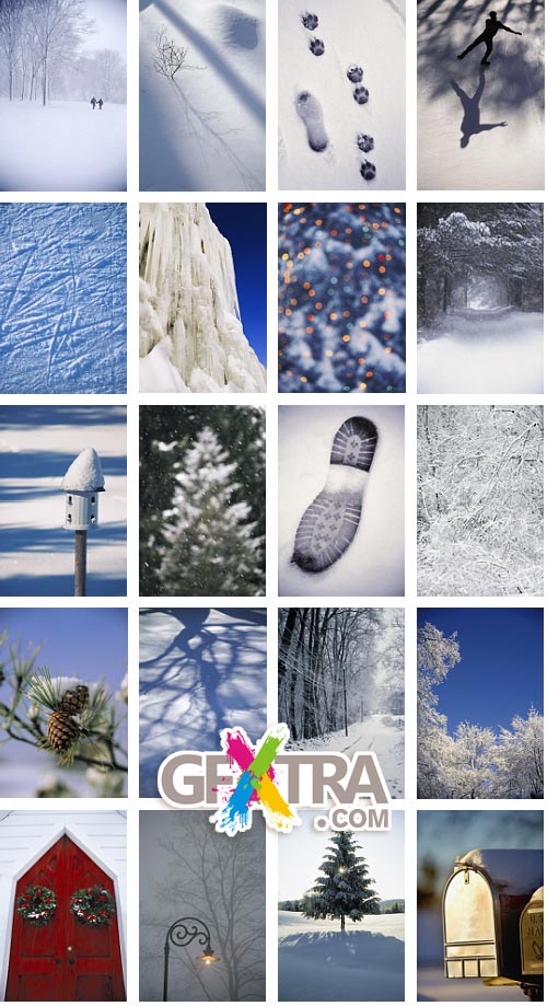 Veer Fancy FAN9000600 Winter Scenery 80xJPG