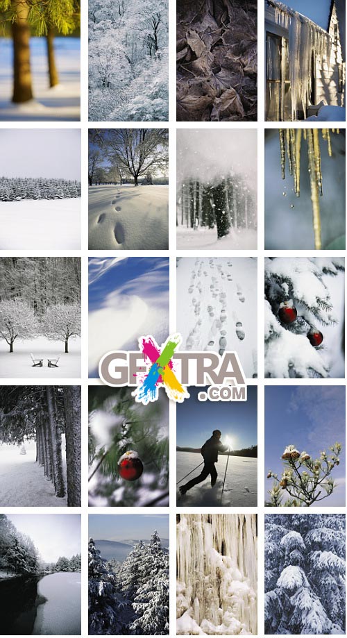 Veer Fancy FAN9000600 Winter Scenery 80xJPG