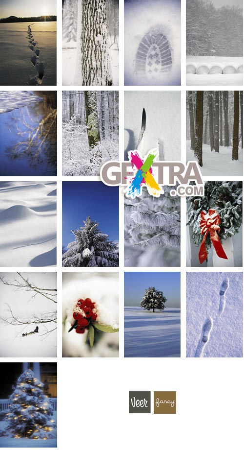 Veer Fancy FAN9000600 Winter Scenery 80xJPG