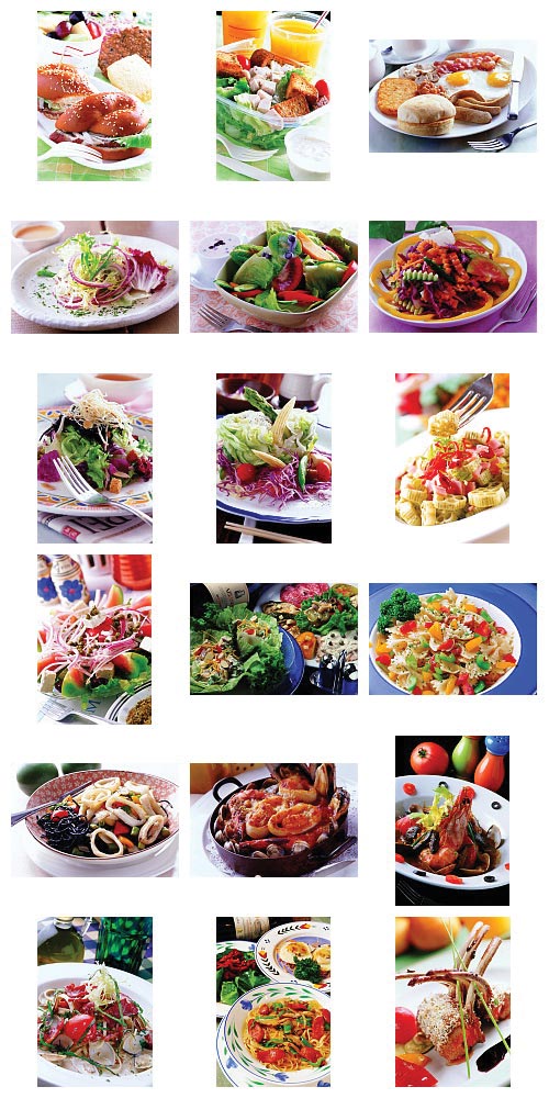 ImageDJ Muse MU022 Foods