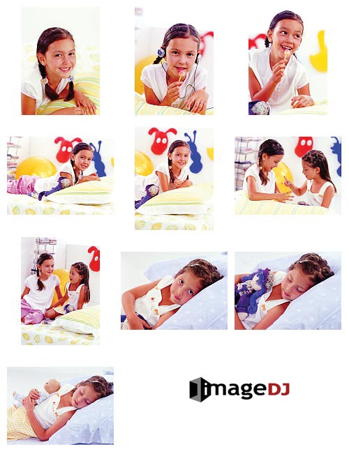 ImageDJ Muse MU031 Kids Expressions 2