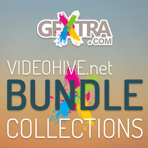Videohive Footages Bundle Collection #1658