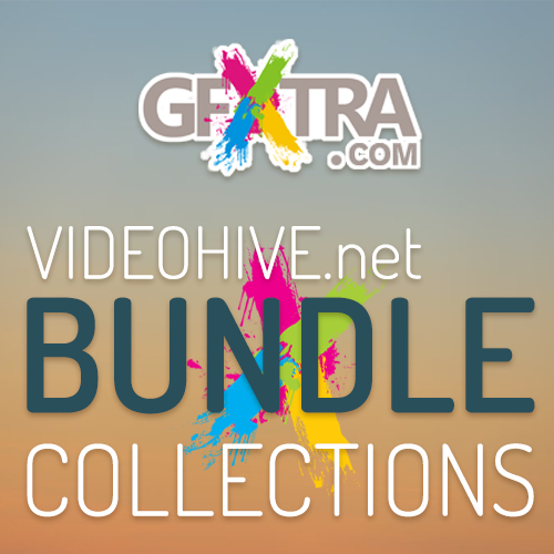 Videohive Footages Bundle Collection #1556