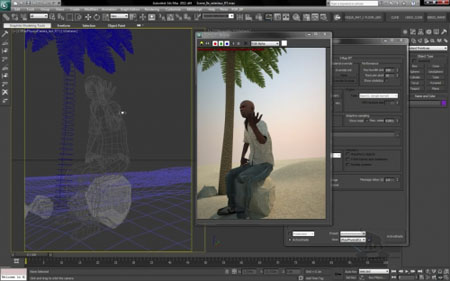 3D Tutorials - Elephorm: Learn 3D rendering with V-Ray 2 (basic)