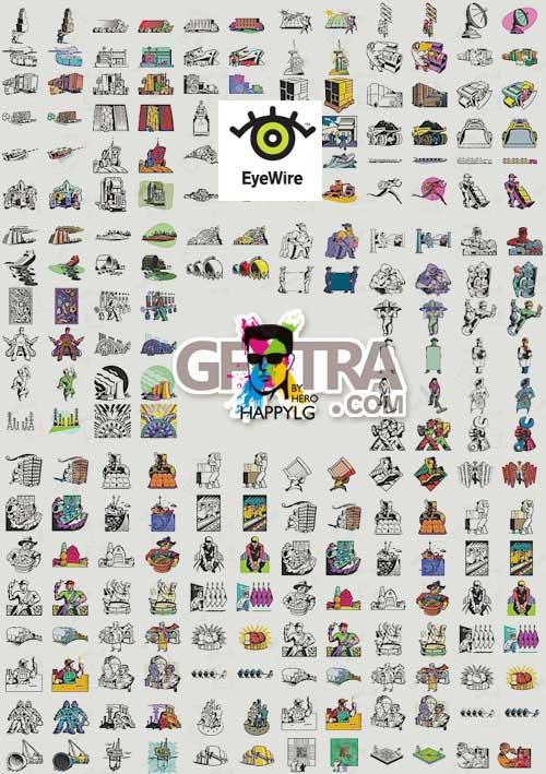 EyeWire Image Club - Industry 156xEPS EyeWire Image Club - Industry 156xEPS