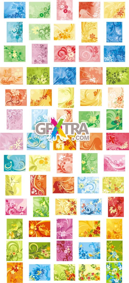 ClipArt DeSIGN - Ultimate Backgrounds 1