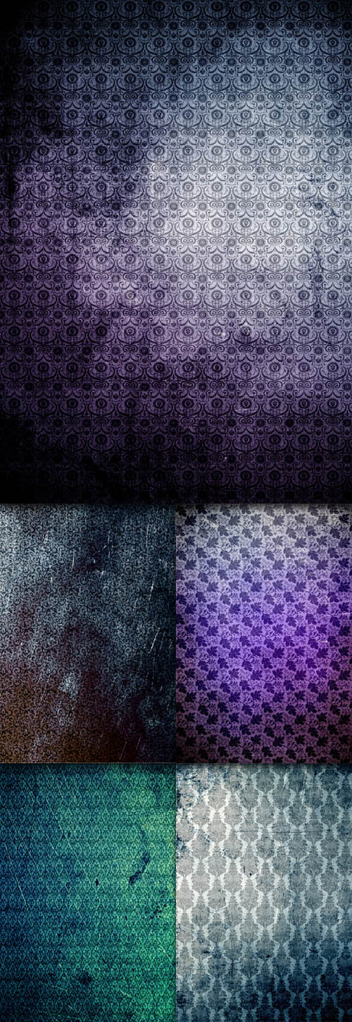 Dark Pattern Backgrounds