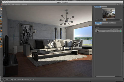 ENVY - C4D V-Ray Interiors: From the Ground Up