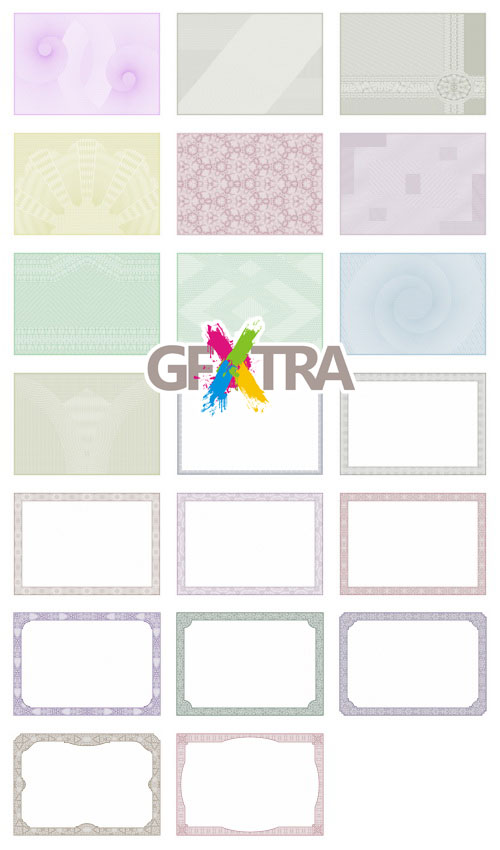 SecuritySoft GLH011 Ready-made Diplomas and Certificates A4 Format SecuritySoft GLH011 Ready-made Diplomas and Certificates A4 Format