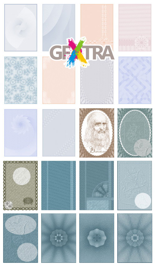 SecuritySoft GLH011 Ready-made Diplomas and Certificates A4 Format SecuritySoft GLH011 Ready-made Diplomas and Certificates A4 Format