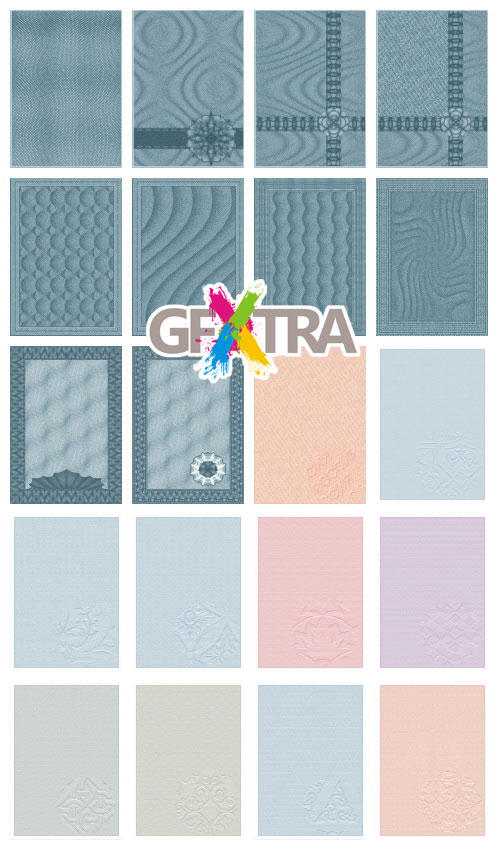 SecuritySoft GLH011 Ready-made Diplomas and Certificates A4 Format SecuritySoft GLH011 Ready-made Diplomas and Certificates A4 Format