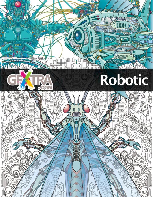 Robotic Bodies 3xAI Robotic Bodies 3xAI