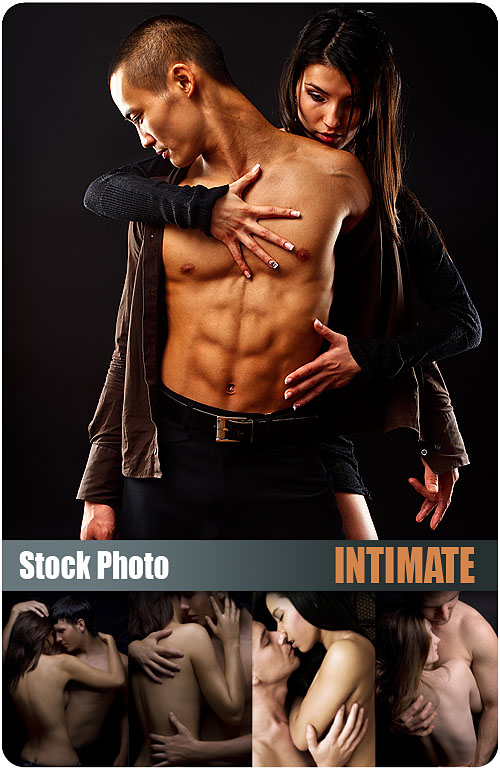 Stock Photo - Intimate