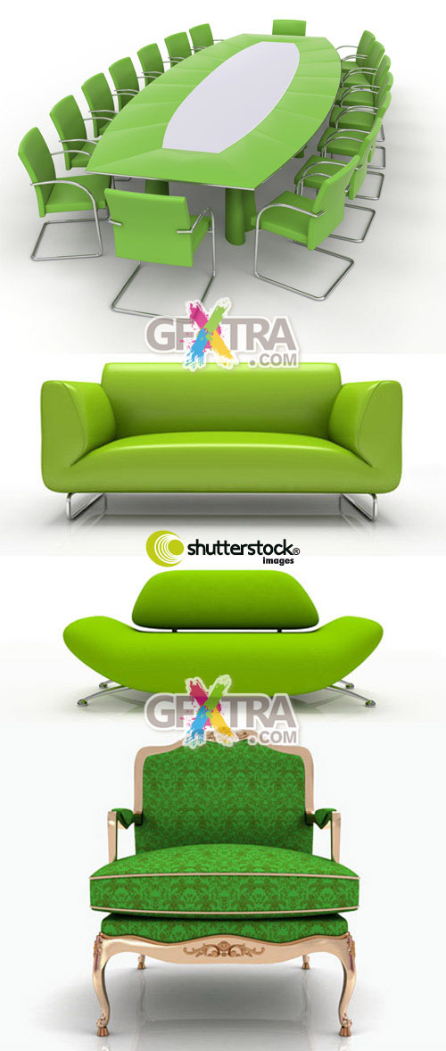 3D Green Furnitures - SS