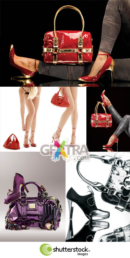 Shutterstock Bags and Shoes