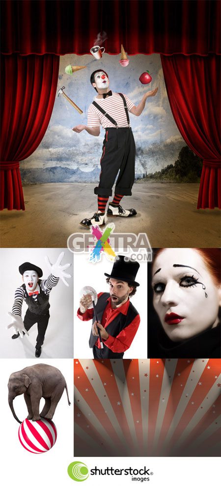 Shutterstock Circus