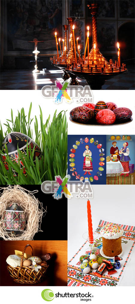 Shutterstock Easter HQ