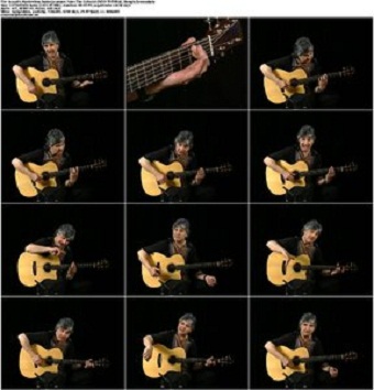 Acoustic Masterclass Series -  Laurence Juber : The Guitarist