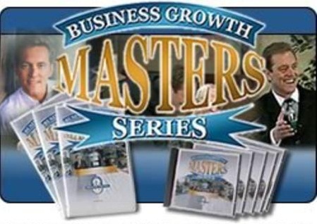 Chet Holmes : Business Growth Masters 3.0 (Sales - Marketing)