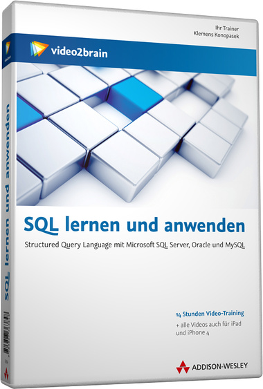 video2brain - SQL lernen und anwenden