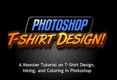 Cartoon Smart -  Photoshop T-Shirt Design
