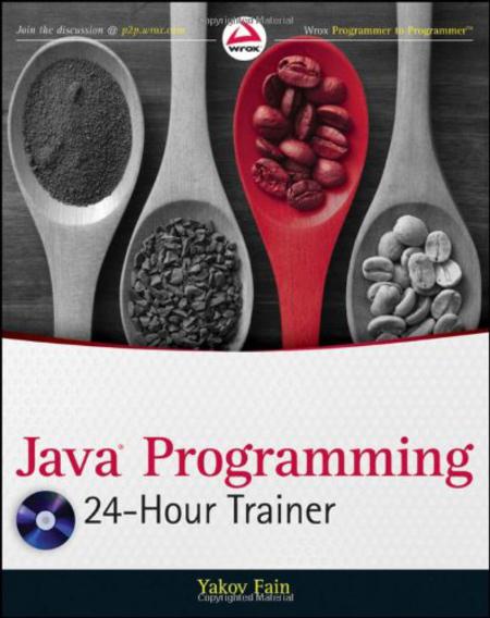 Java Programming 24 - Hour Trainer
