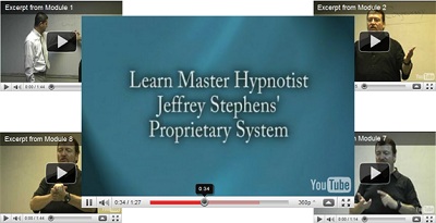 Weekend Hypnosis Workshop