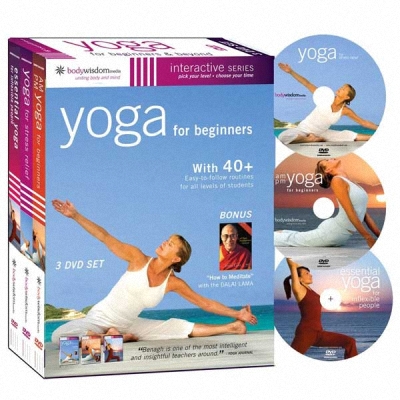 Barbara Benagh - AM PM Yoga for Beginners