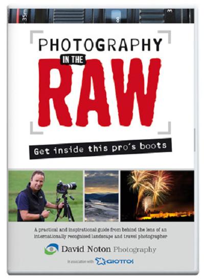 David Noton - Photography in the Raw