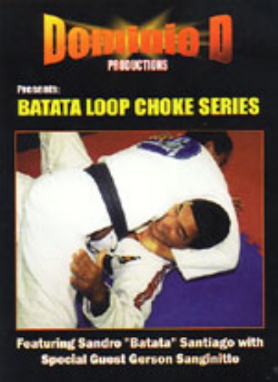 Sandro Batata Santiago Loop Choke (Vol 1)