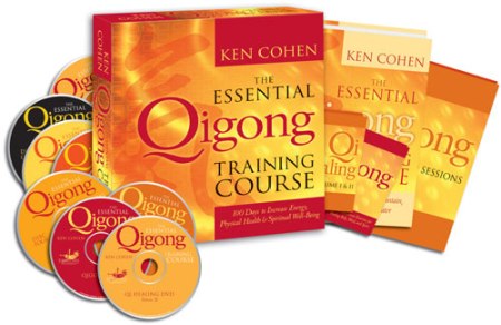 Ken Cohen : The Essential Qigong Training Course