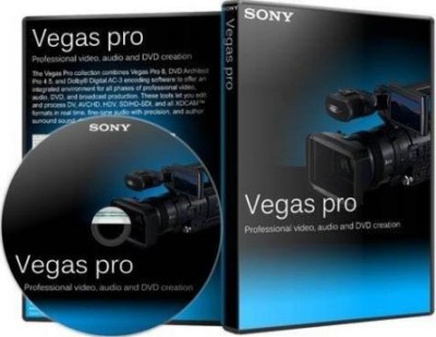 Sony Vegas 10 Made Simple 2011 4DVDS NTSC