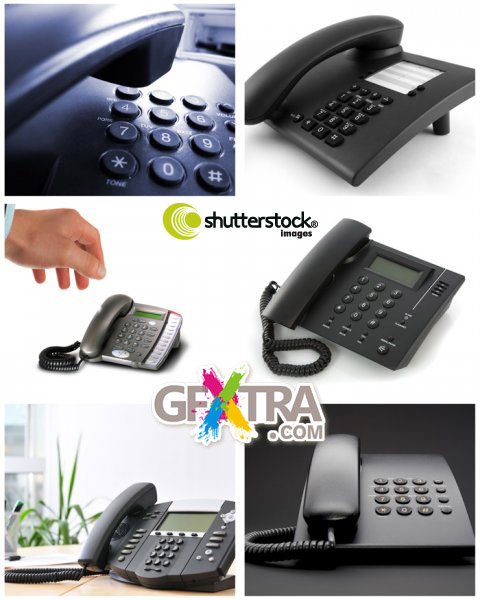 Shutterstock Telephone HQ